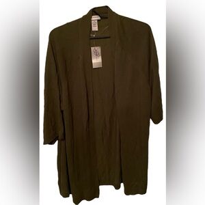 Catherines 2x Olive Cardigan